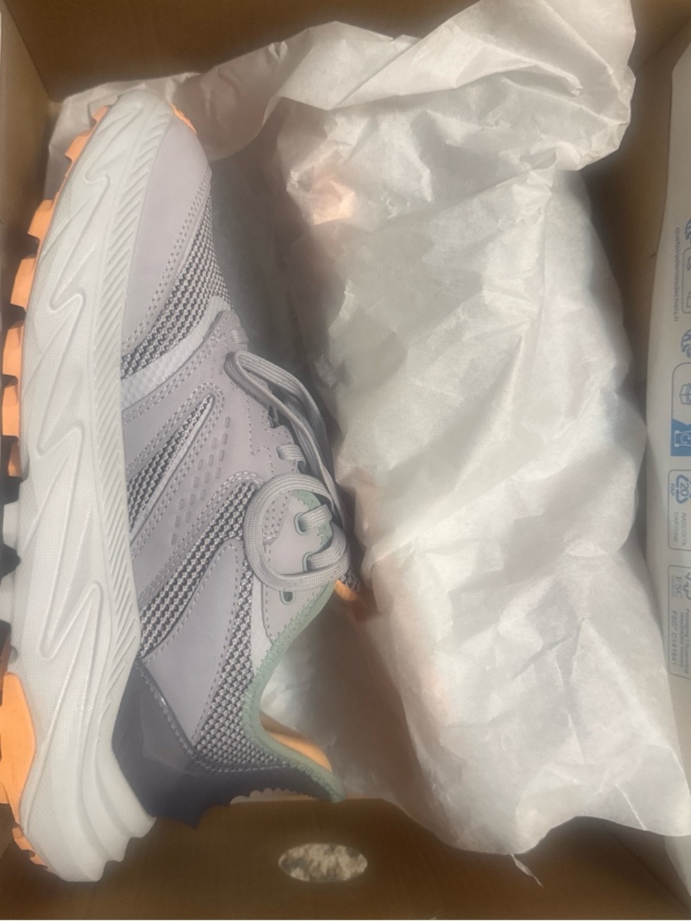 BRAND NEW HOKA SNEAKERS